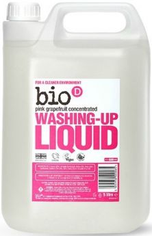 Bio-D Washing-up Liquid with Grapefruit 5L