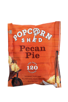 Popcorn Shed Pecan Pie Snack Pack 24g
